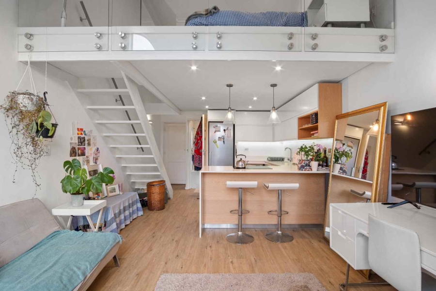 To Let 1 Bedroom Property for Rent in Beach Estate Western Cape